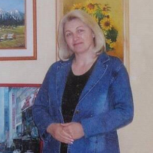Milka Pitonakova- maliarka